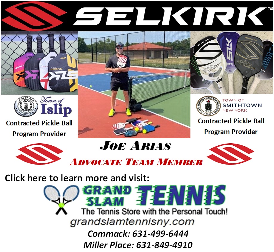 pickleball selkirk